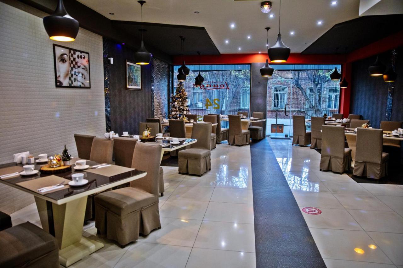 Hotel Orion Tbilisi Exterior foto