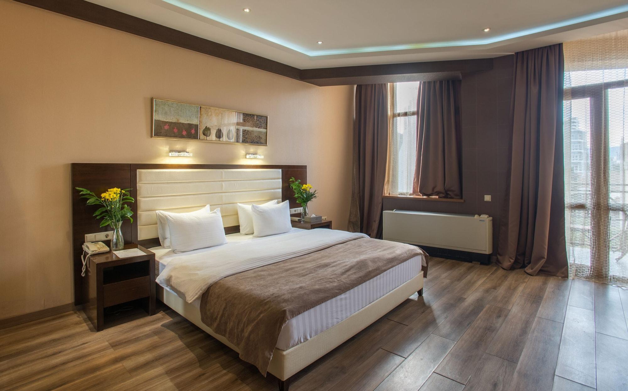 Hotel Orion Tbilisi Exterior foto