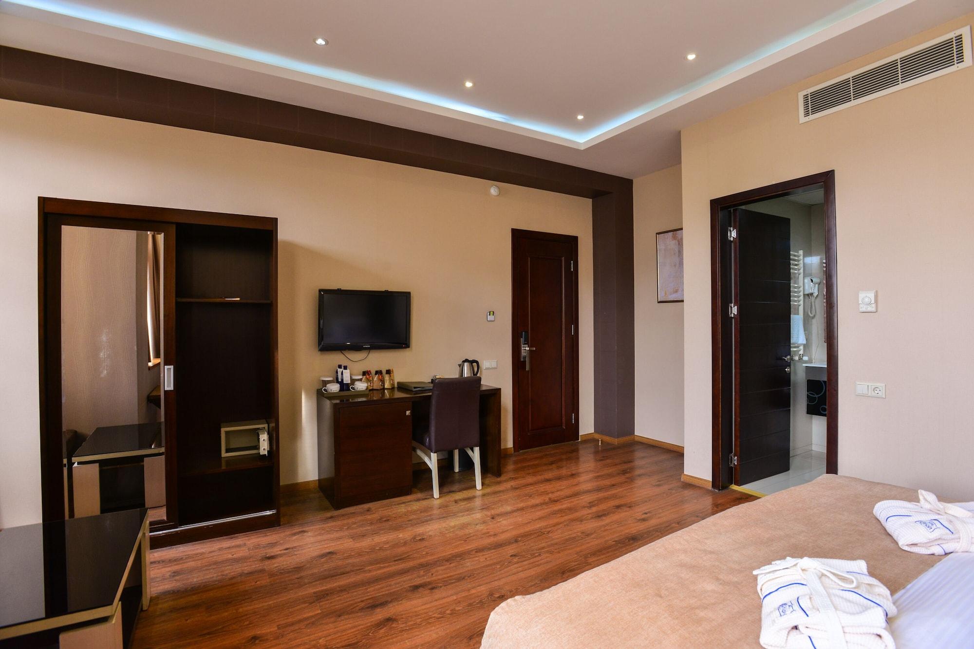 Hotel Orion Tbilisi Exterior foto