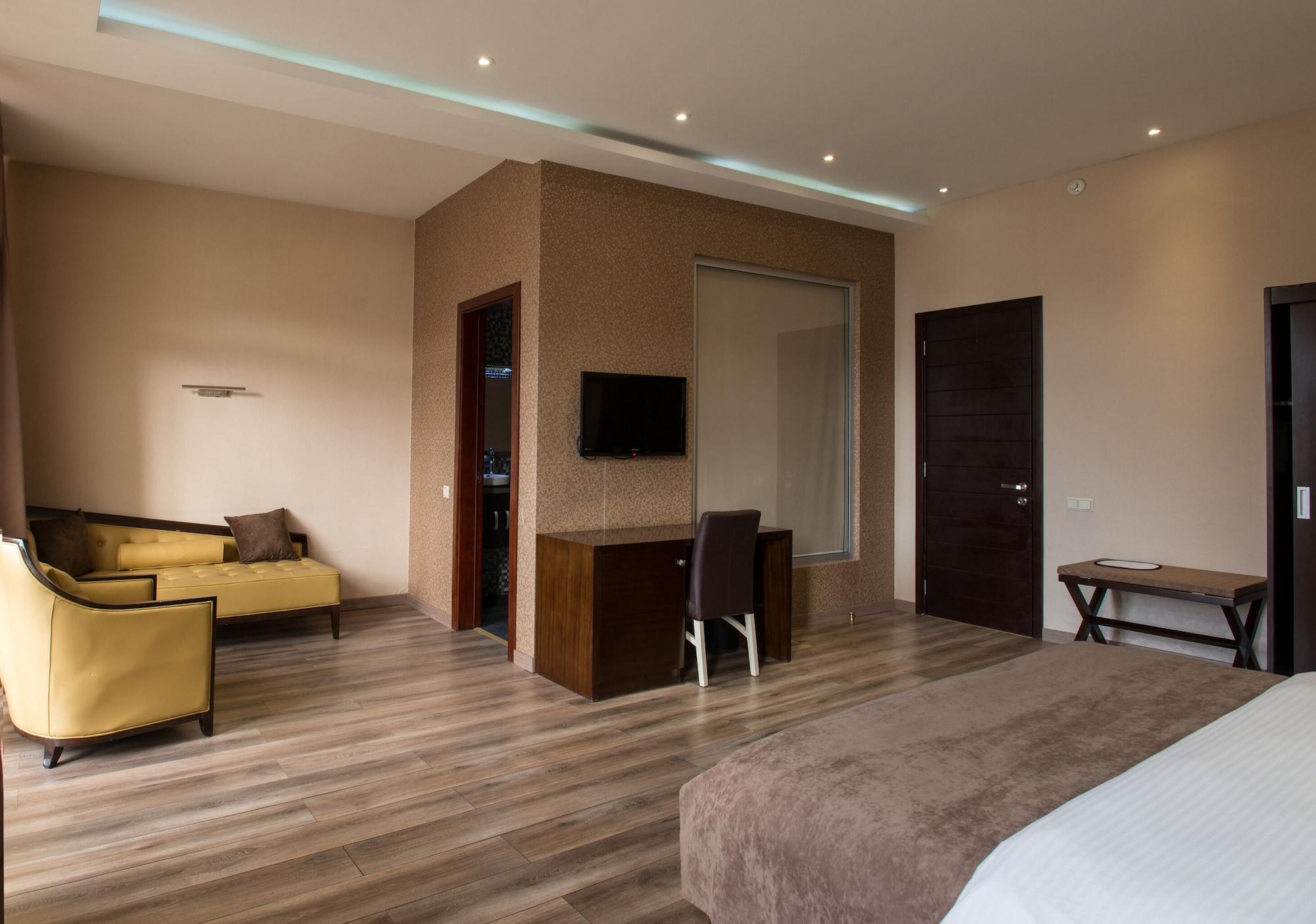 Hotel Orion Tbilisi Exterior foto