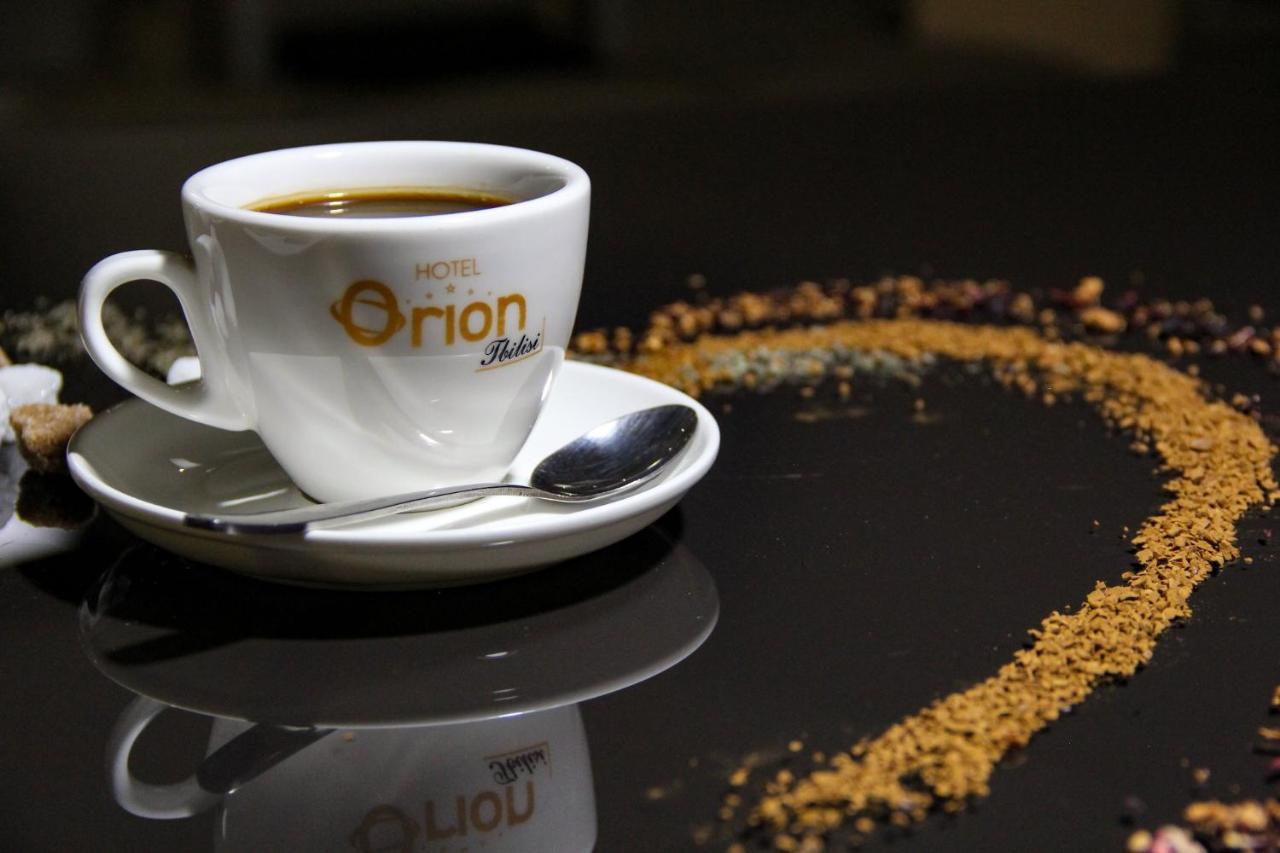 Hotel Orion Tbilisi Exterior foto